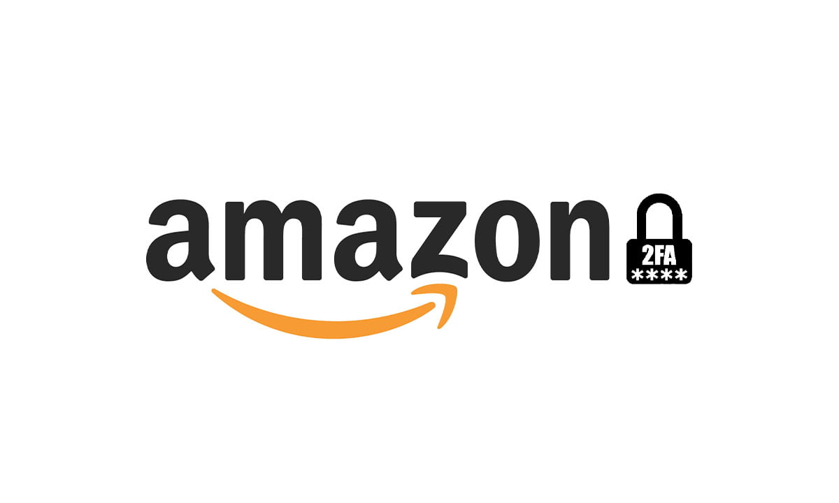 Cara mengatur otentikasi dua faktor di Amazon