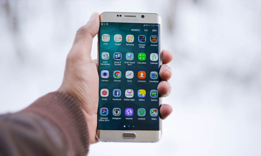 Cara menghapus aplikasi bawaan di Android