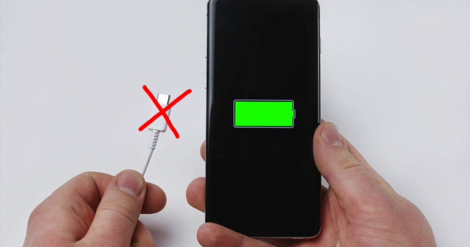 Cara mengisi daya ponsel Anda tanpa pengisi daya