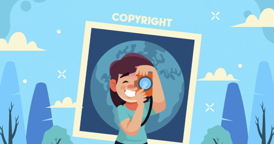 Hak cipta untuk fotografer
