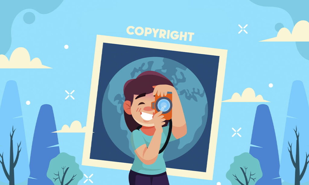 Hak cipta untuk fotografer