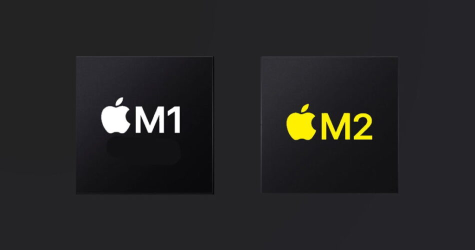 Perbedaan Apple M1 vs Apple M2