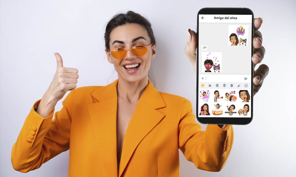 cara menambahkan Bitmoji ke keyboard ponsel