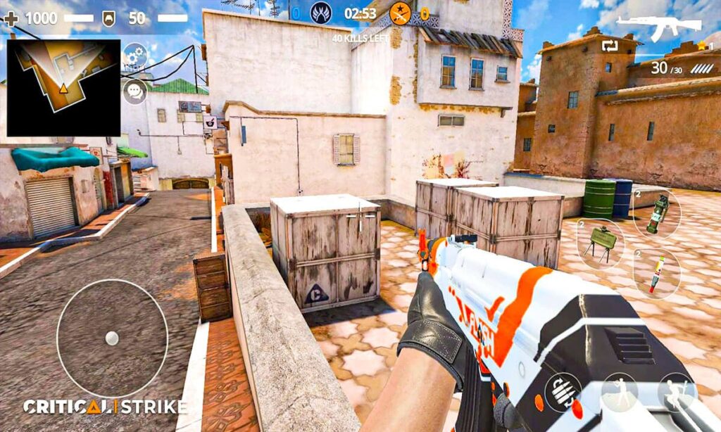 Game FPS Terbaik Untuk Diunduh Di Ponsel