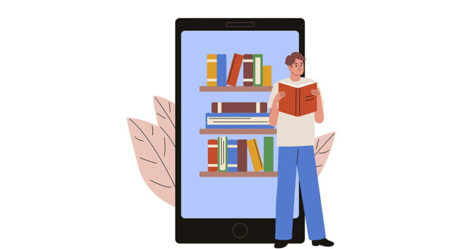 10 Aplikasi Luar Biasa untuk Membaca Buku di Ponsel