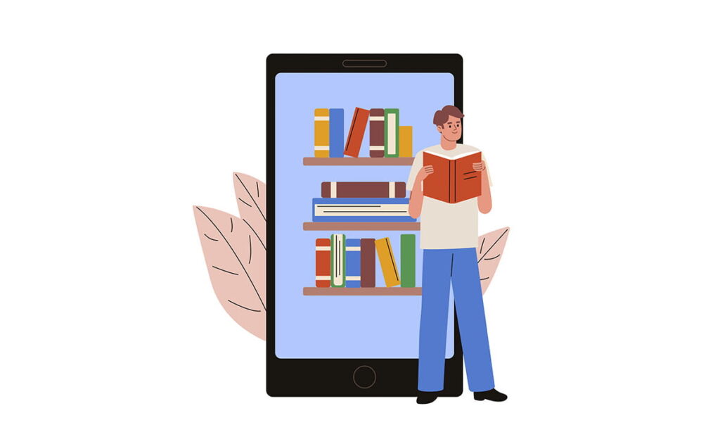 10 Aplikasi Luar Biasa untuk Membaca Buku di Ponsel