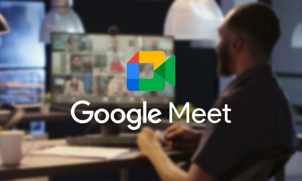 Cara menggunakan Google Meet