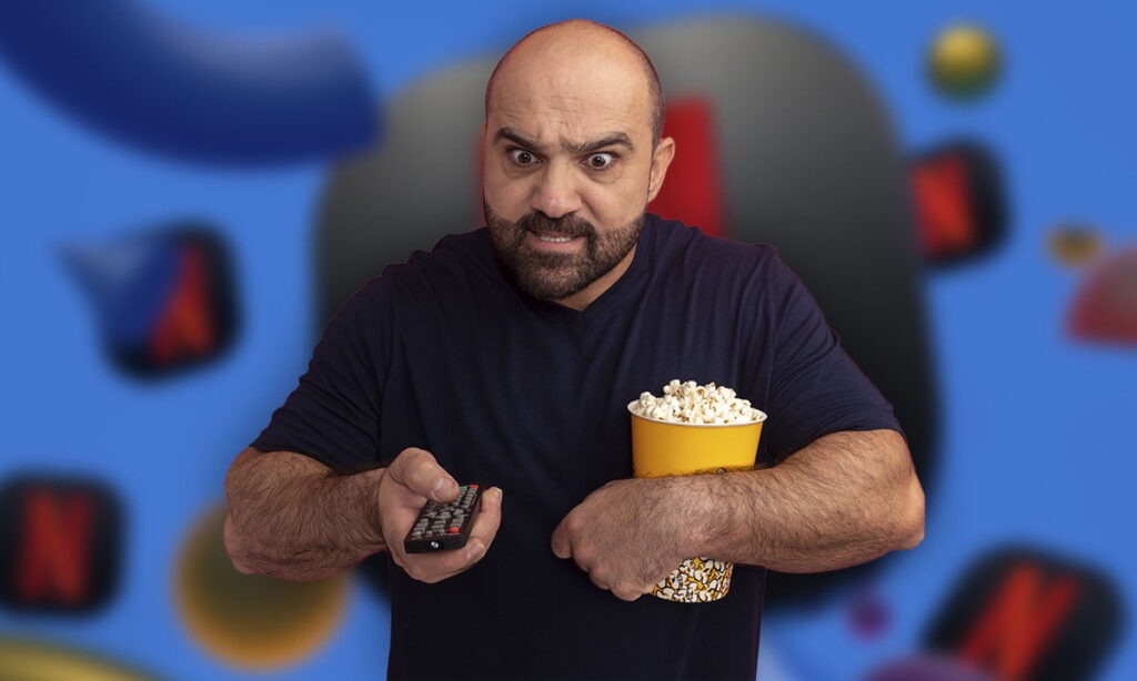 Netflix Tidak Berfungsi
