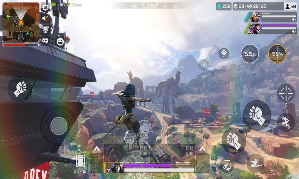 Apex Legends Mobile: Game Terbaik Tahun 2022