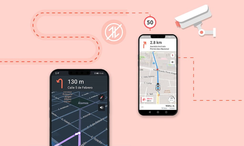 Aplikasi GPS Tanpa Koneksi Internet