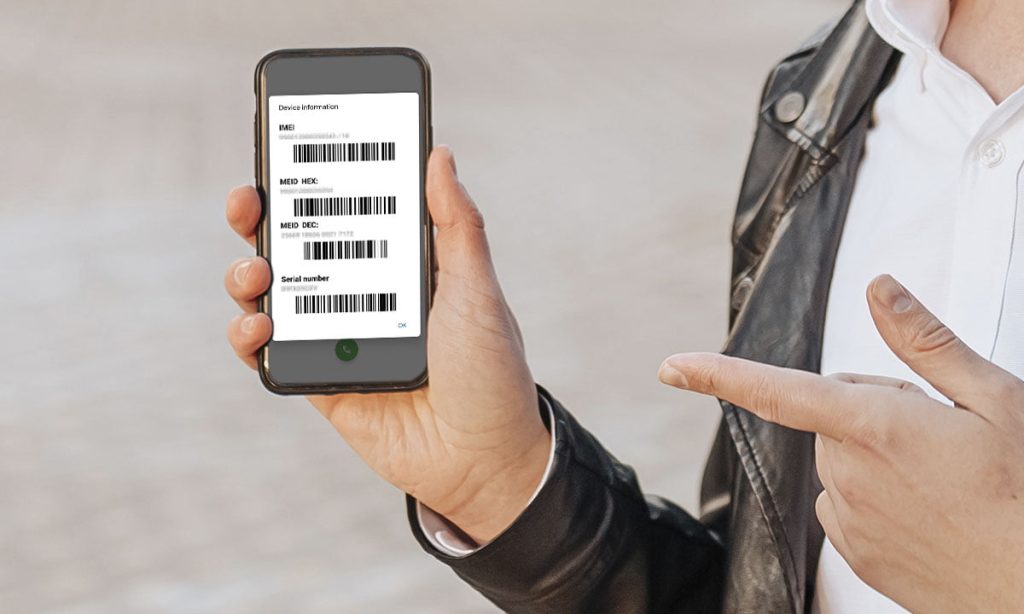 Cara memeriksa IMEI ponsel