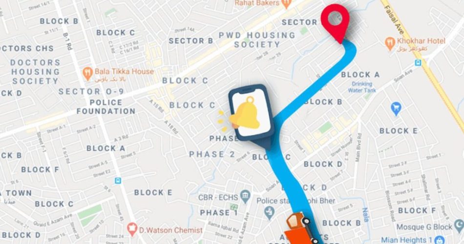 Aplikasi GPS terbaik untuk truk