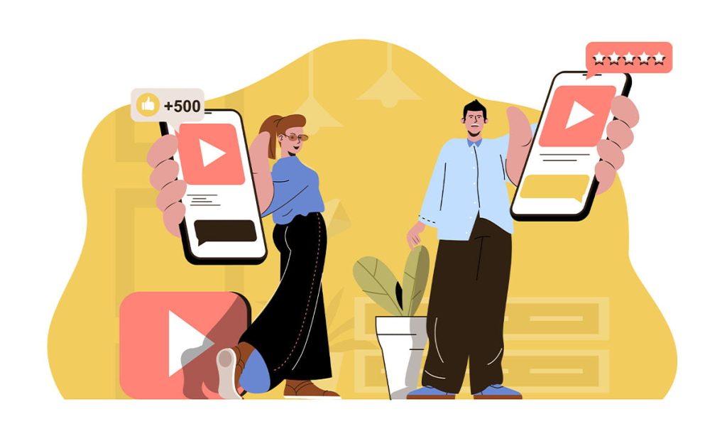 Aplikasi Video Terbaik untuk Berbagi Konten