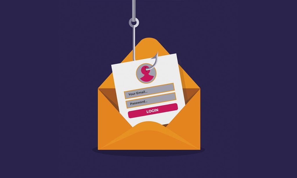 Cara melindungi akun email Anda dari phishing