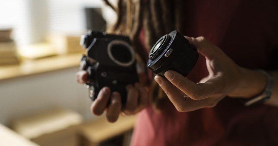 cara meningkatkan kualitas foto Anda dengan berbagai jenis lensa