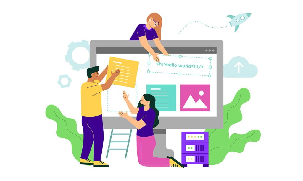 10 Aplikasi Pembuat Situs Web Terbaik