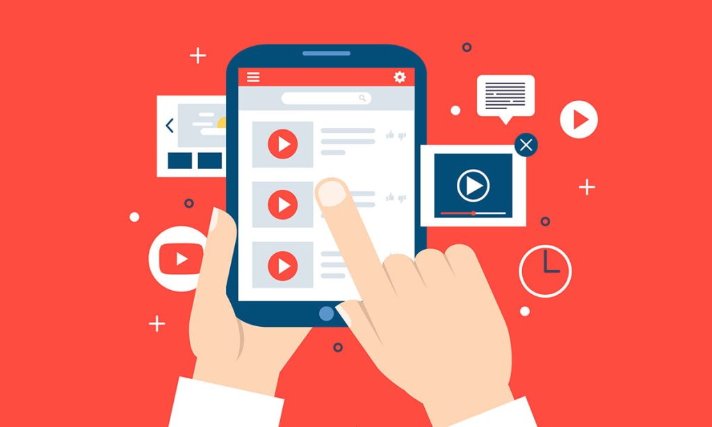 Cara Memutar YouTube dengan Ponsel Terkunci