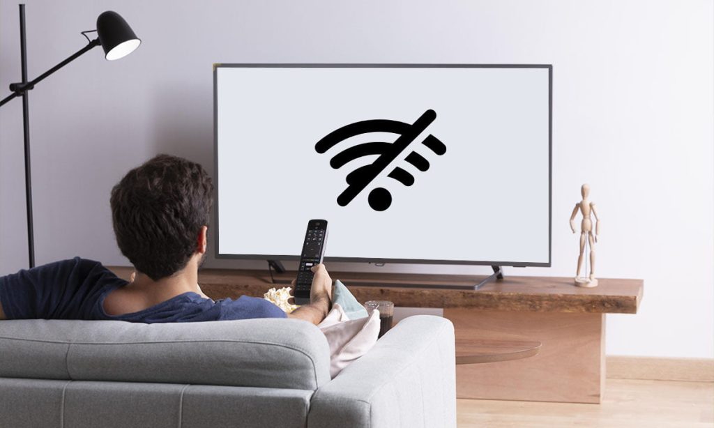 Cara Memperbaiki SmartTV Tidak Terhubung ke Jaringan WiFi
