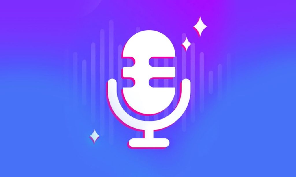 Rekam suara Anda dengan efek khusus