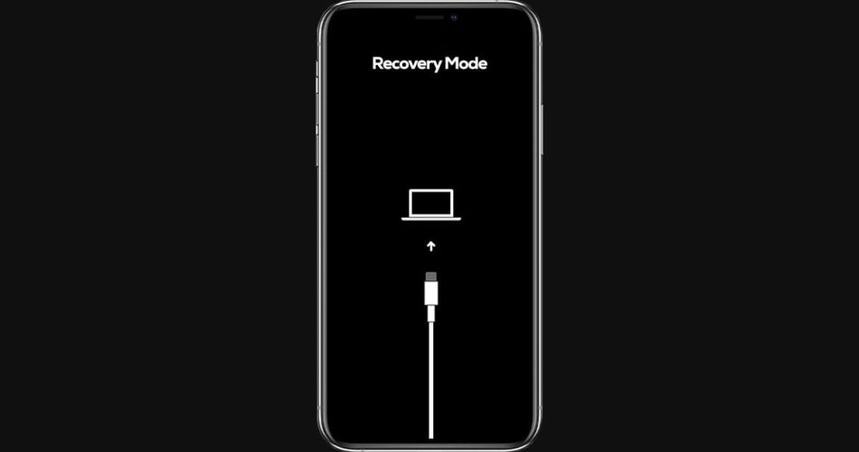 Cara Memasukkan iPhone ke Mode Pemulihan