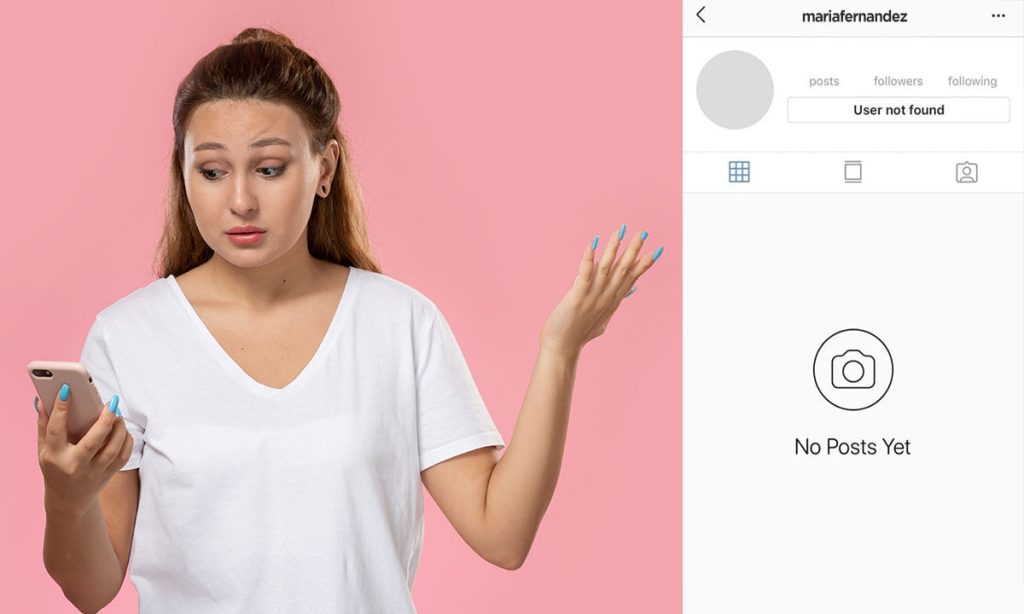 Cara mengetahui apakah seseorang telah memblokir Anda di Instagram