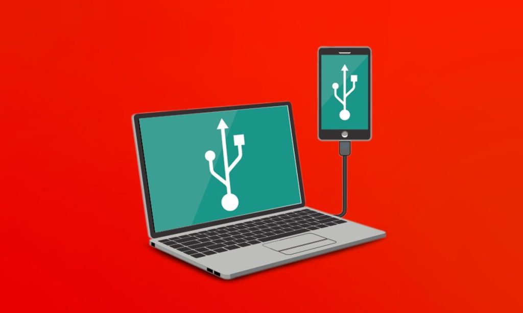 Cara membuat flashdisk yang dapat di-boot menggunakan ponsel