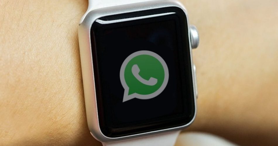 Memasang WhatsApp di jam tangan pintar
